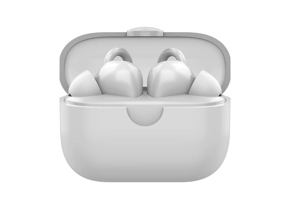 Наушники беспроводные TWS Clarity с шумоподавлением ENC Наушники беспроводные TWS Clarity с шумоподавлением ENC