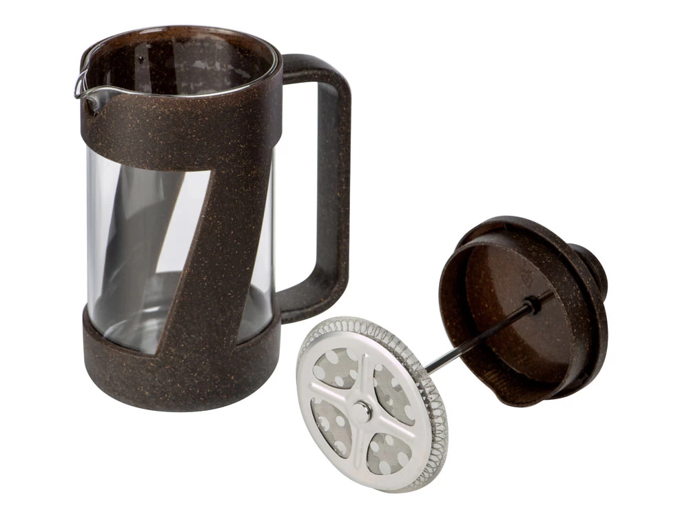 Френч-пресс из кофейных зерен Paulo, 600 мл Френч-пресс из кофейных зерен Paulo, 600 мл