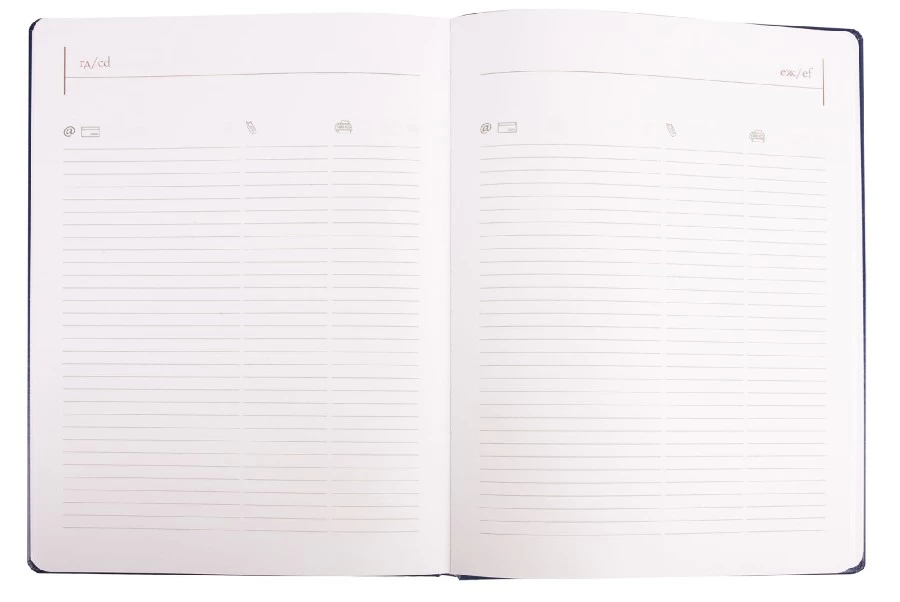 Еженедельник NEBRASKA, датированный (40) Еженедельник NEBRASKA, датированный (40)