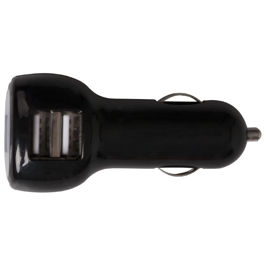 Автомобильное зарядное устройство с подсветкой Logocharger Автомобильное зарядное устройство с подсветкой Logocharger