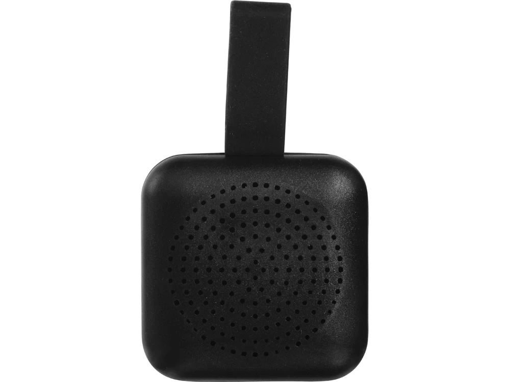 Портативная колонка TWS с подсветкой лого Tiny, 3 Вт Портативная колонка TWS с подсветкой лого Tiny, 3 Вт