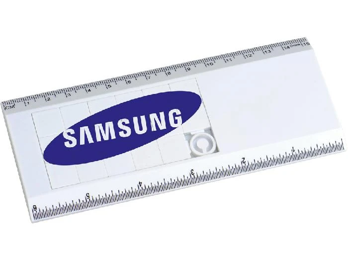 Линейка с игрой Пятнашки Линейка с игрой Пятнашки