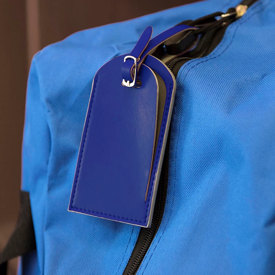 Багажная бирка TINTED Багажная бирка TINTED