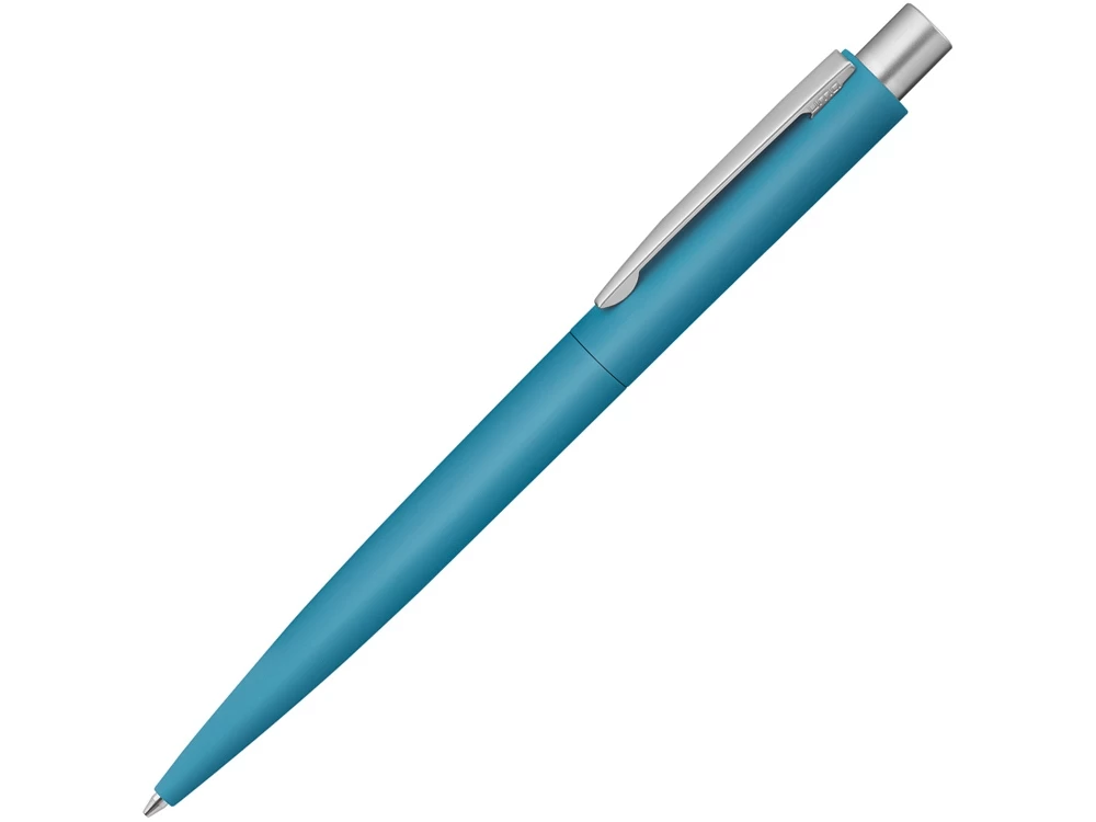 Ручка шариковая металлическая «Lumos» soft-touch (10)