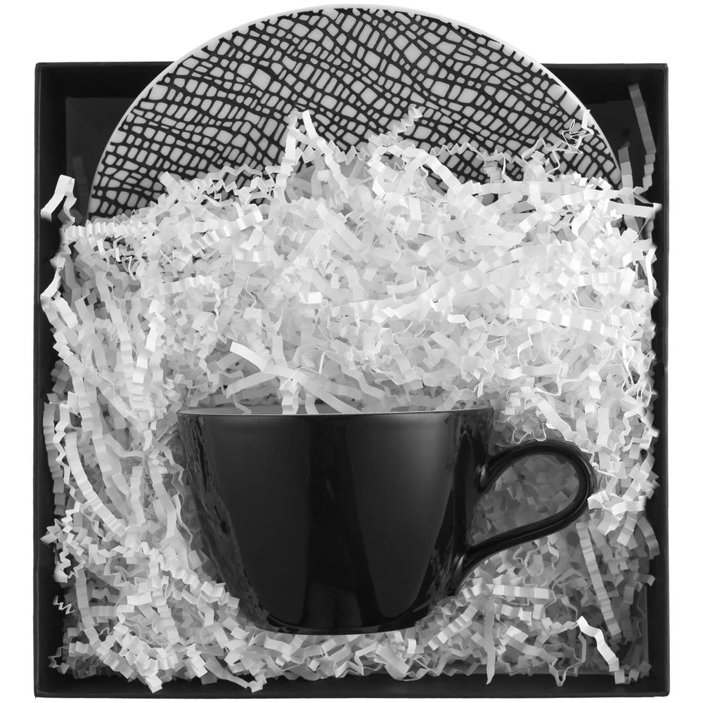 Кофейная пара Life Fashion в подарочной коробке Кофейная пара Life Fashion в подарочной коробке