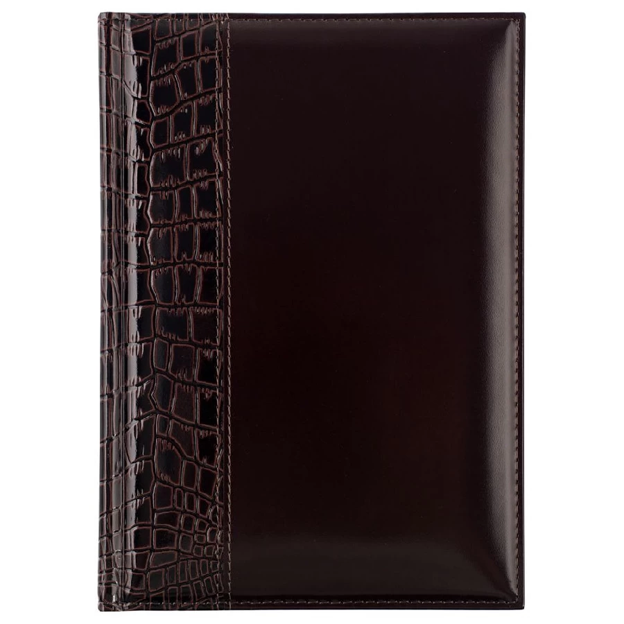 Ежедневник LUXE REPTAIL, полудатированный (44) Ежедневник LUXE REPTAIL, полудатированный (44)