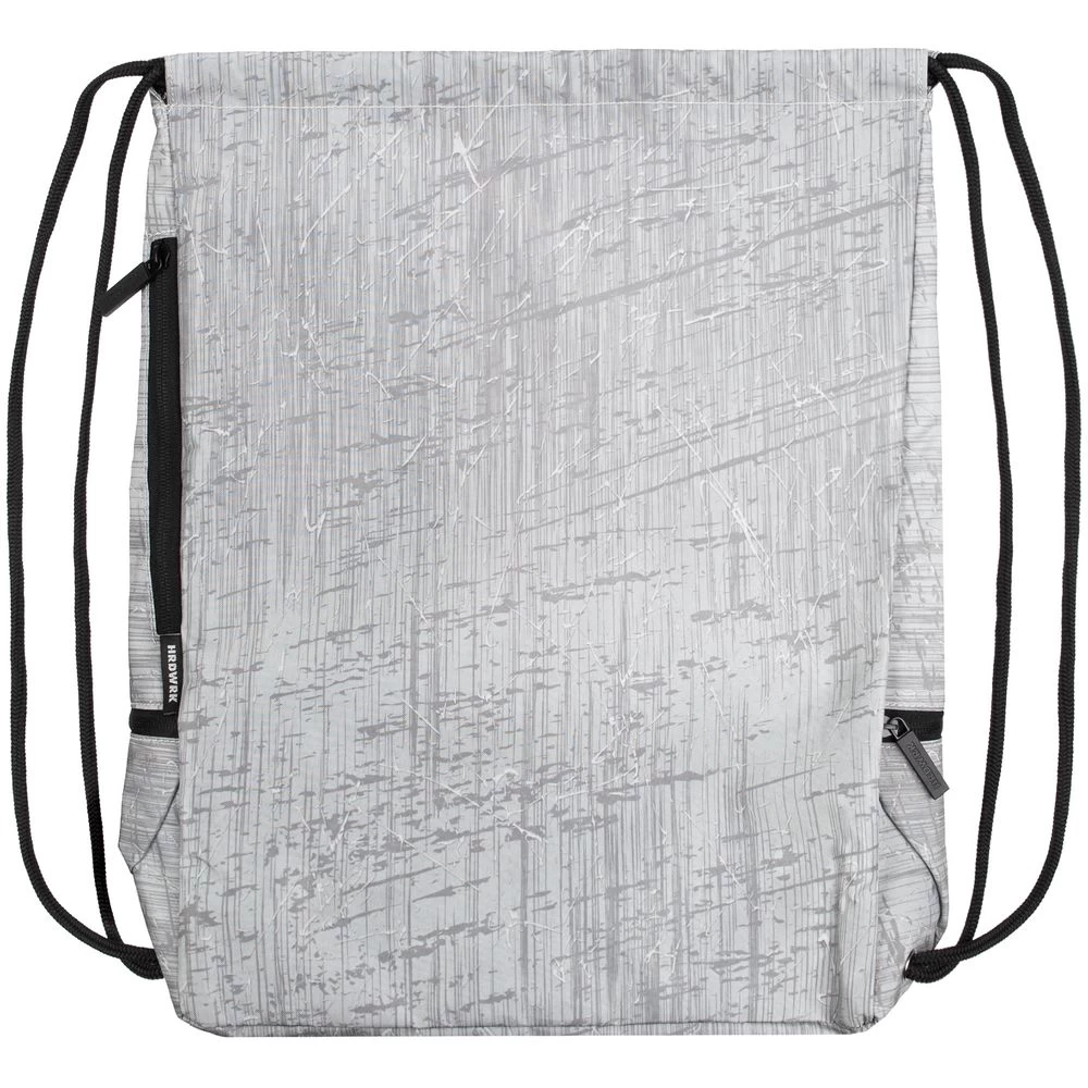 Рюкзак-мешок с карманом Hard Work Рюкзак-мешок с карманом Hard Work