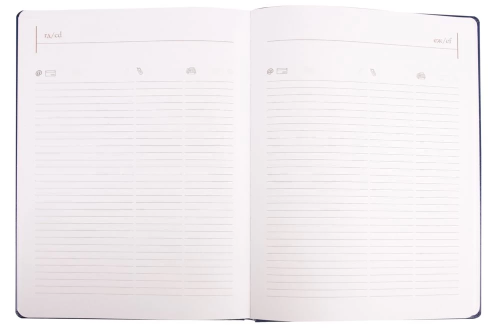 Еженедельник NEBRASKA, датированный (40) Еженедельник NEBRASKA, датированный (40)