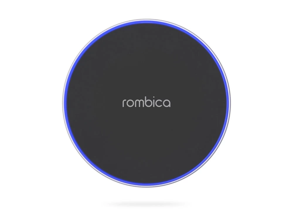 Беспроводное зарядное устройство Rombica NEO Core Quick c быстрой зарядкой Беспроводное зарядное устройство Rombica NEO Core Quick c быстрой зарядкой