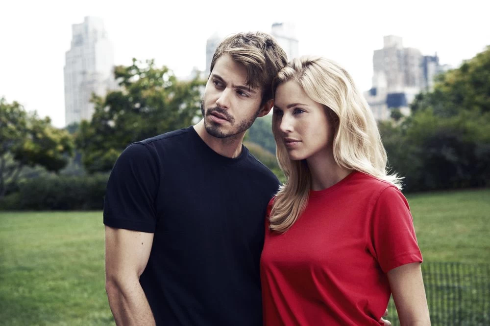 Футболка женская LADIES AMERICAN T (30;XXL) Футболка женская LADIES AMERICAN T (30;XXL)