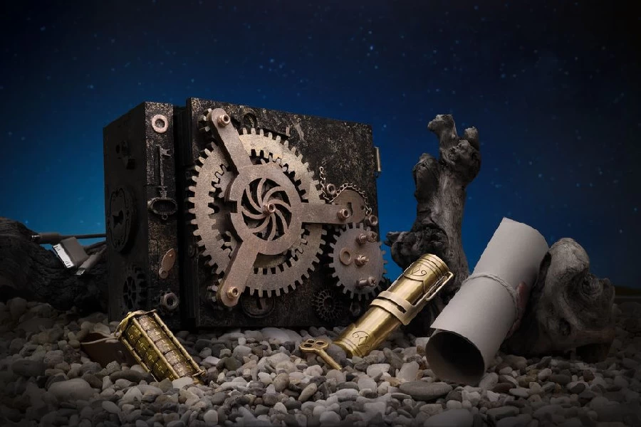 Набор «Скрытые резервы» Набор «Скрытые резервы»