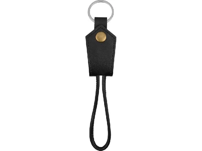 Кабель-брелок USB-Lightning «Pelle» Кабель-брелок USB-Lightning «Pelle»