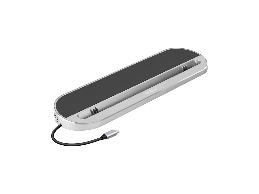 Хаб USB Type-C 3.0 для ноутбуков Falcon Хаб USB Type-C 3.0 для ноутбуков Falcon