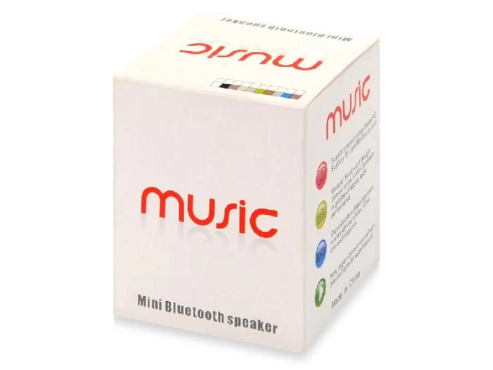 Беспроводная колонка "Ring" с функцией Bluetooth® Беспроводная колонка "Ring" с функцией Bluetooth®