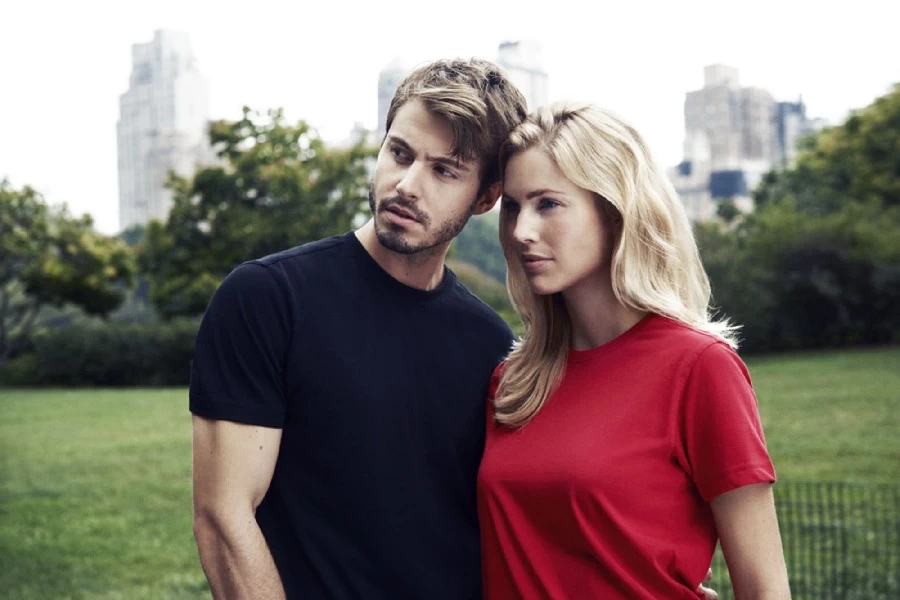 Футболка женская LADIES AMERICAN T (11;XXL) Футболка женская LADIES AMERICAN T (11;XXL)