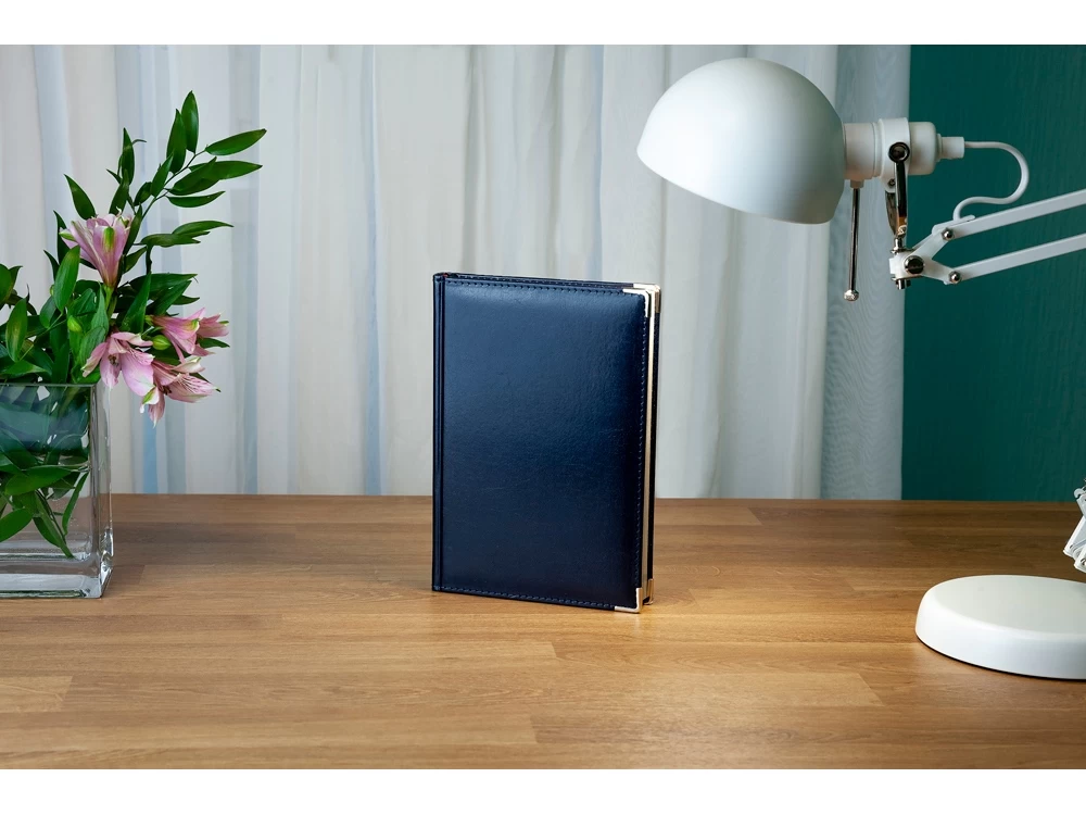 Ежедневник А5 полудатированный Imperium (уголки и срез золото) Ежедневник А5 полудатированный Imperium (уголки и срез золото)