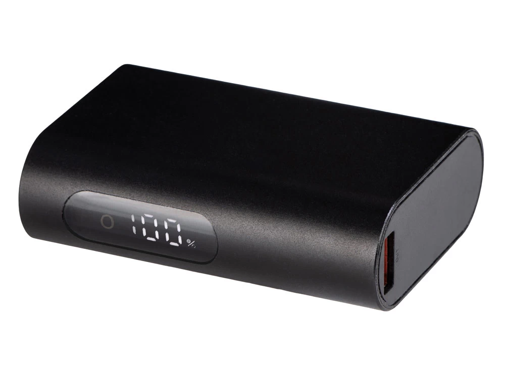 Внешний аккумулятор с QC/PD Qwik, 10000 mah Внешний аккумулятор с QC/PD Qwik, 10000 mah