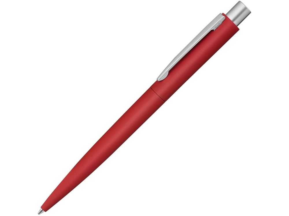 Ручка шариковая металлическая «Lumos» soft-touch (01)