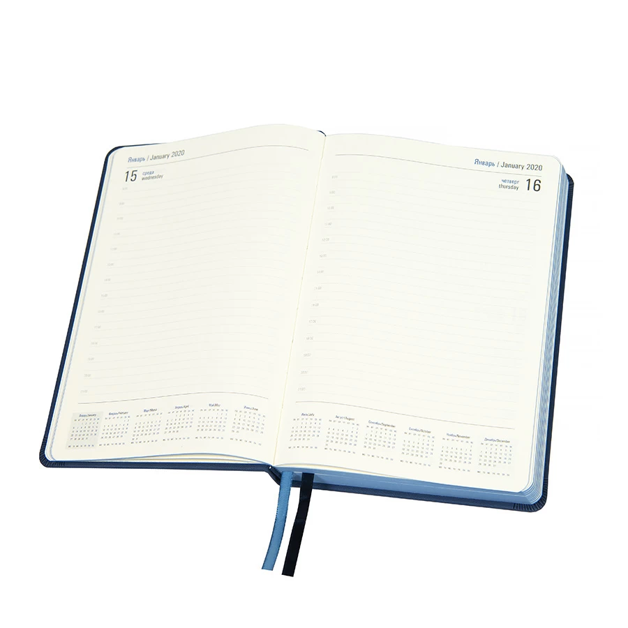 Ежедневник датированный Softie, А5 Ежедневник датированный Softie, А5