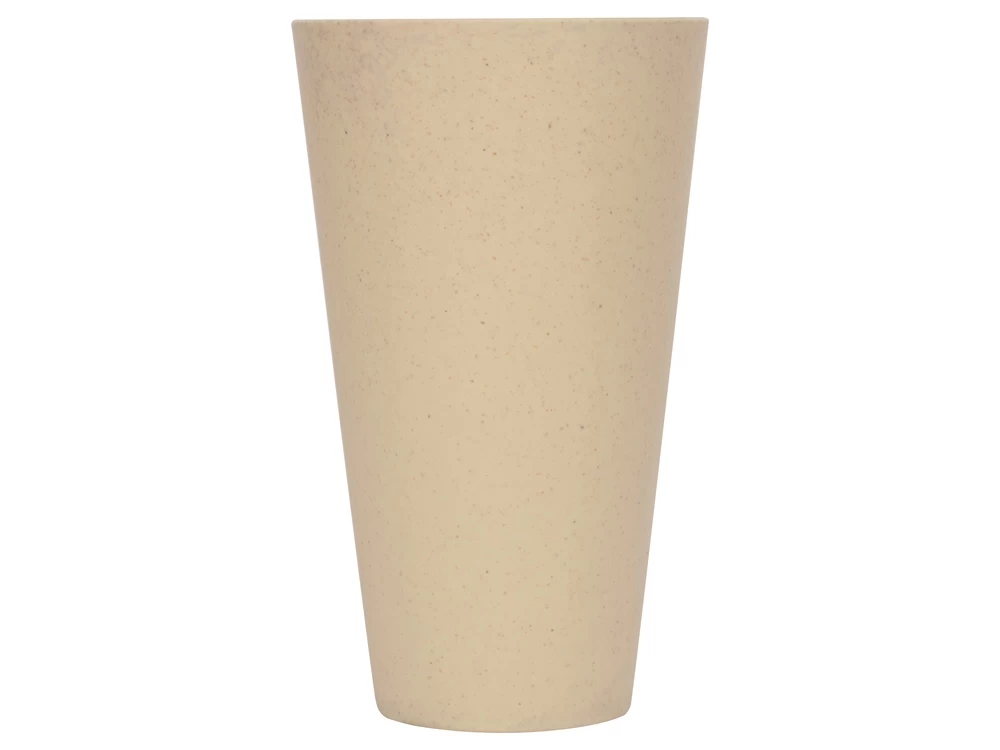 Стакан из пшеничного волокна Nip, 430ml Стакан из пшеничного волокна Nip, 430ml