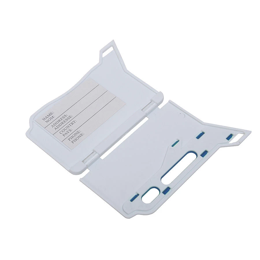 Бирка багажная "САМОЛЕТ" Бирка багажная "САМОЛЕТ"