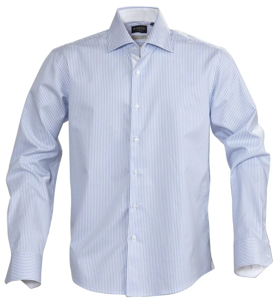 Рубашка мужская в полоску RENO (14;XXL) Рубашка мужская в полоску RENO (14;XXL)