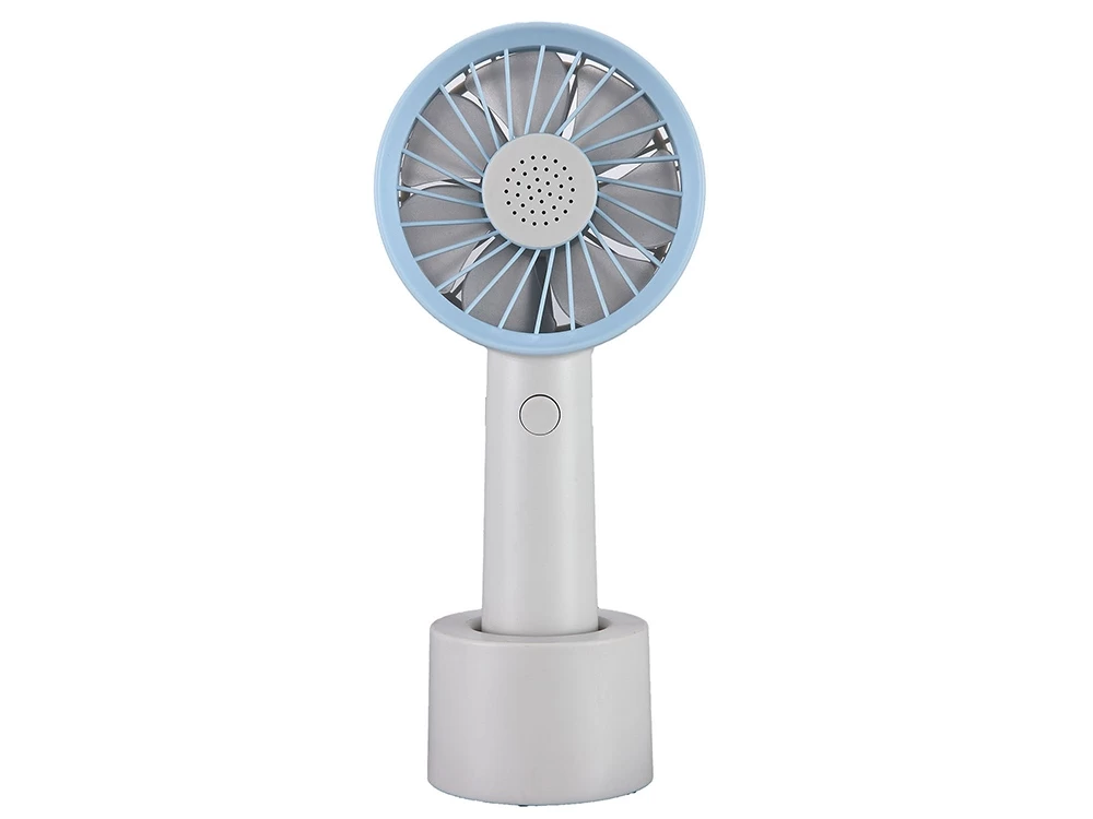 Портативный вентилятор Rombica FLOW Handy Fan I White Портативный вентилятор Rombica FLOW Handy Fan I White