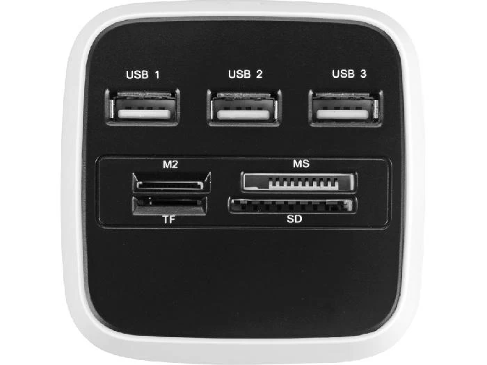USB Hub на 3 порта «Рошфор» USB Hub на 3 порта «Рошфор»