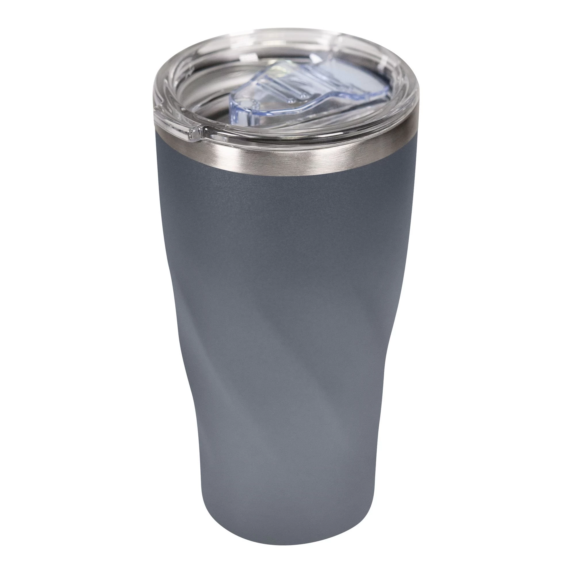 Термокружка вакуумная Portobello, Twist, 600 ml, серая Термокружка вакуумная Portobello, Twist, 600 ml, серая