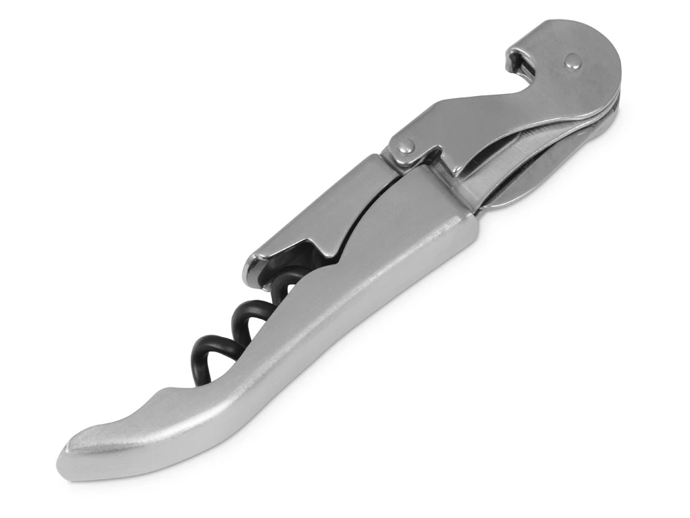 Нож сомелье из нержавеющей стали Pulltap's Inox Нож сомелье из нержавеющей стали Pulltap's Inox