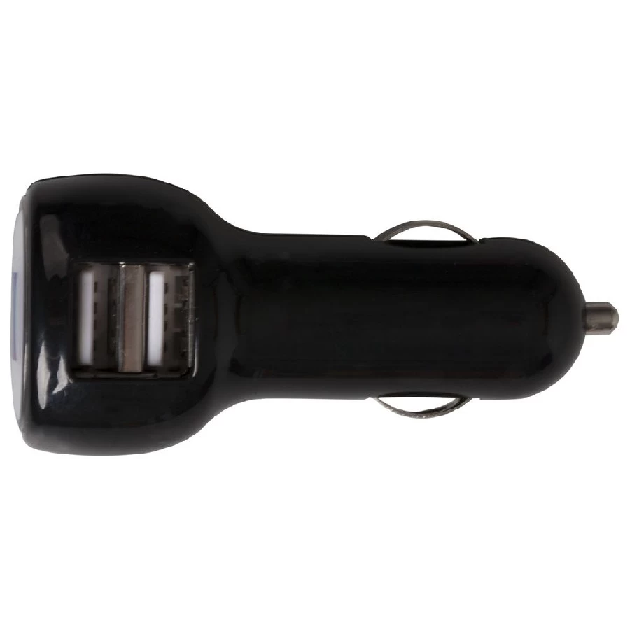 Автомобильное зарядное устройство с подсветкой Logocharger Автомобильное зарядное устройство с подсветкой Logocharger