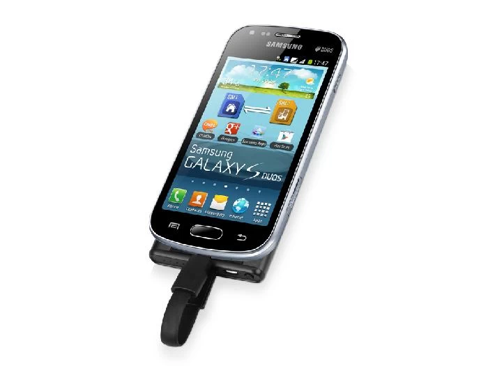 Портативное зарядное устройство "Octopus", 4000 mAh Портативное зарядное устройство "Octopus", 4000 mAh