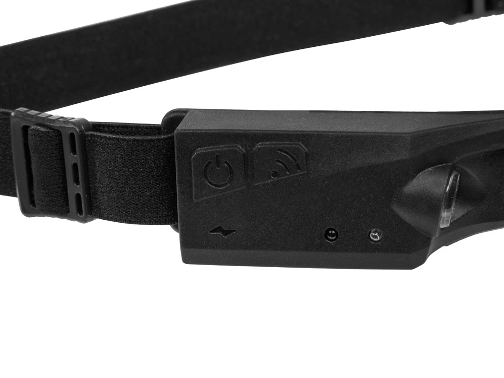 Налобный фонарь 2-в-1 c управлением жестами Spacelight Налобный фонарь 2-в-1 c управлением жестами Spacelight