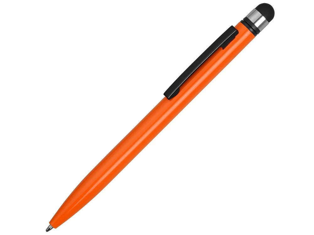 Ручка-стилус металлическая шариковая «Poke» (13)