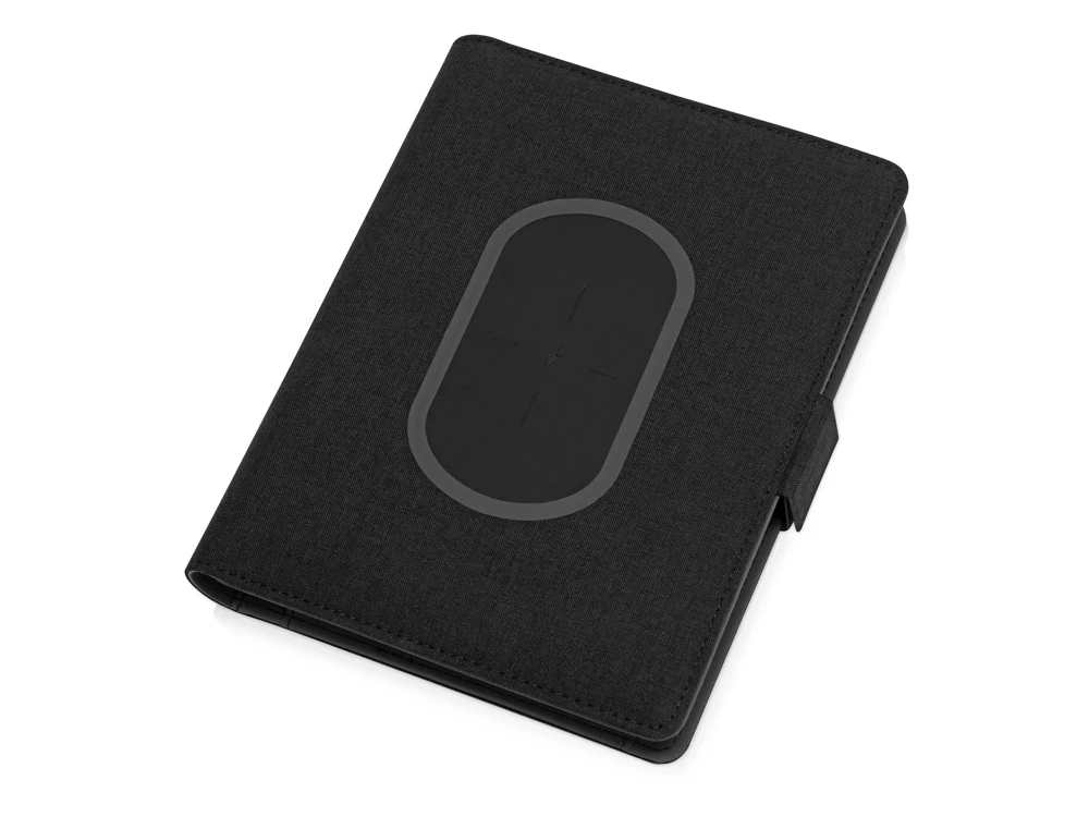 Органайзер с беспроводной зарядкой 5000 mAh «Powernote» Органайзер с беспроводной зарядкой 5000 mAh «Powernote»