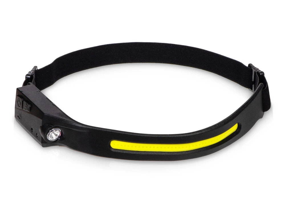 Налобный фонарь 2-в-1 c управлением жестами Spacelight Налобный фонарь 2-в-1 c управлением жестами Spacelight