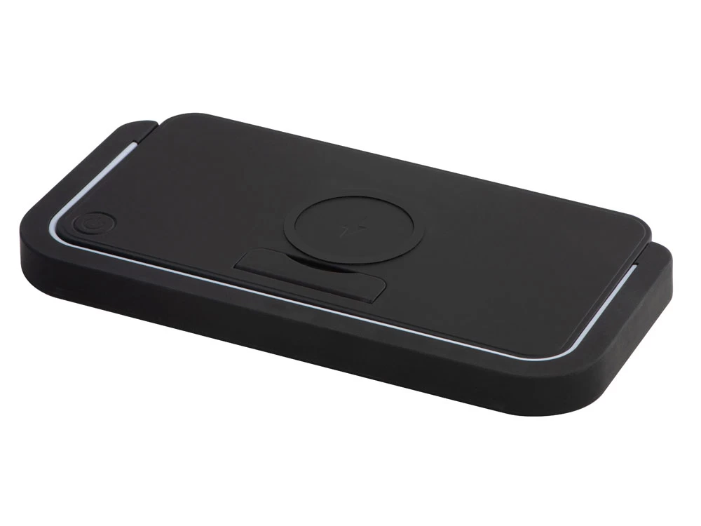 Беспроводная зарядка с лампой Robo, 10 W Беспроводная зарядка с лампой Robo, 10 W