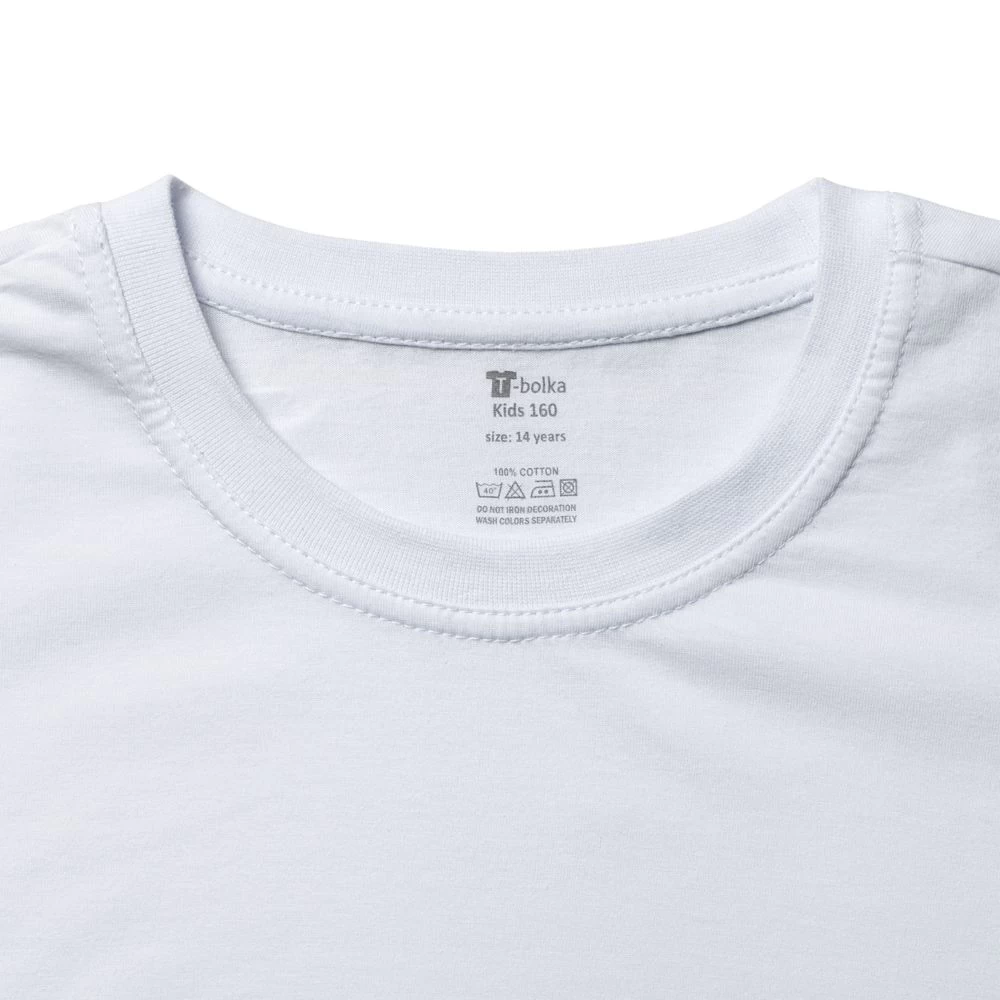Футболка детская T-Bolka Kids (50; 10 лет) Футболка детская T-Bolka Kids (50; 10 лет)