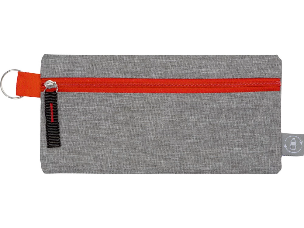 Универсальный пенал из переработанного полиэстера RPET Holder Универсальный пенал из переработанного полиэстера RPET Holder