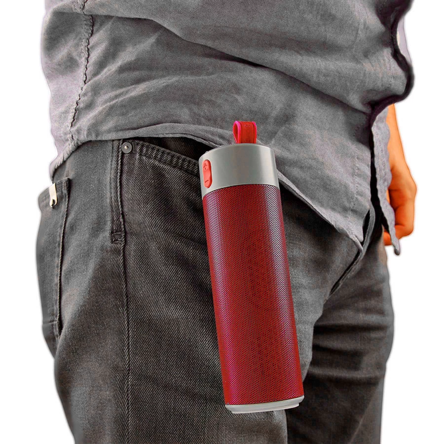 Bluetooth колонка с зарядным устройством(2000mAh) и моноподом"Turbo Tube" Bluetooth колонка с зарядным устройством(2000mAh) и моноподом"Turbo Tube"