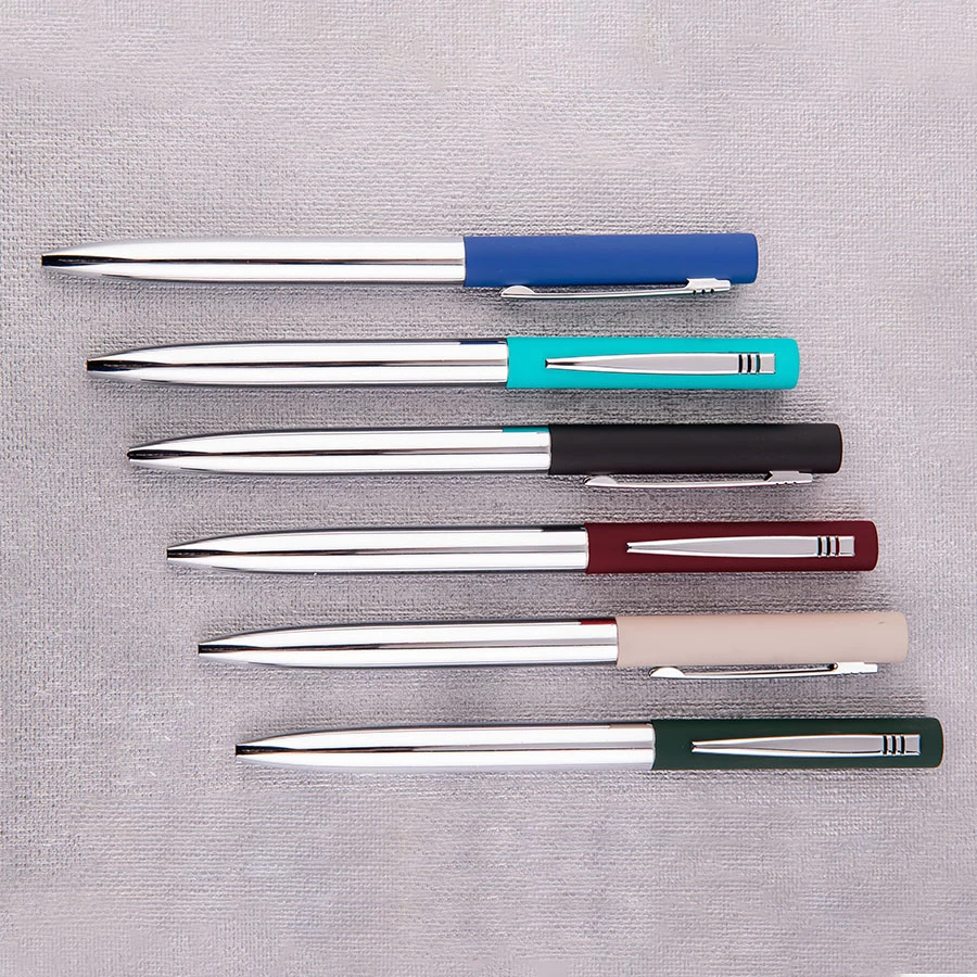 Ручка шариковая CLIPPER, покрытие soft touch Ручка шариковая CLIPPER, покрытие soft touch