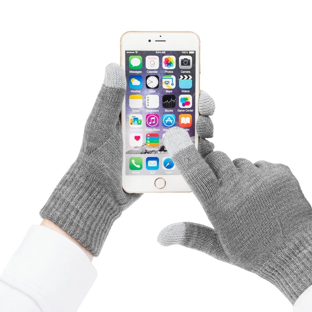 Перчатки сенсорные Real Talk Перчатки сенсорные Real Talk