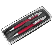 SUMO SET, набор в футляре: ручка шариковая и карандаш механический (08)