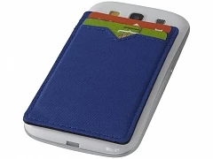 Бумажник RFID с двумя отделениями (01)