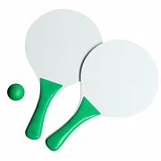 Набор для игры в пляжный теннис Cupsol (grn)