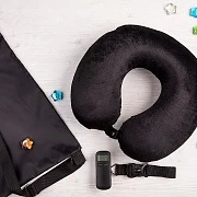 Набор подарочный HI`SKY: подушка, весы дорожные, рюкзак
