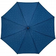 Зонт-трость Magic с проявляющимся рисунком в клетку