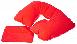 Надувная подушка под шею в чехле Sleep (50)