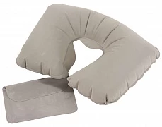 Надувная подушка под шею в чехле Sleep (10)