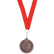 Медаль наградная на ленте (84)